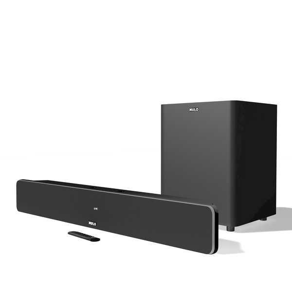 MULO Arena 6000 Wired Soundbar with Subwoofer Made in India, Launched at 5999 Price