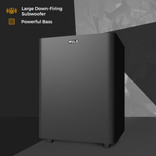 Load image into Gallery viewer, Mulo Arena 6000 2.1 Channel Soundbar with Subwoofer - mulo.in