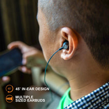 Load image into Gallery viewer, Mulo Basszuka 300 In-Ear Wired Earphone with mic - mulo.in
