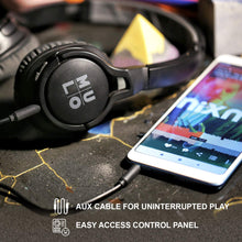 Load image into Gallery viewer, Mulo Thunderstruck 700 Wireless Sports Headphone - mulo.in
