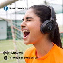 Load image into Gallery viewer, Mulo Thunderstruck 700 Wireless Sports Headphone - mulo.in