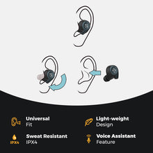 Load image into Gallery viewer, Mulo Wonderbuds 500 Truly Wireless Earphone(TWS) - mulo.in