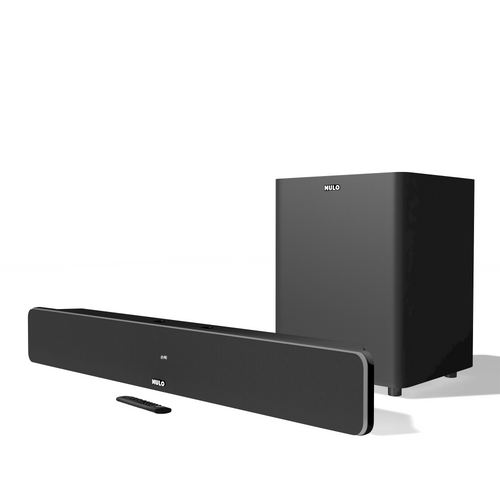 Mulo Arena 6000 2.1 Channel Soundbar with Subwoofer - mulo.in