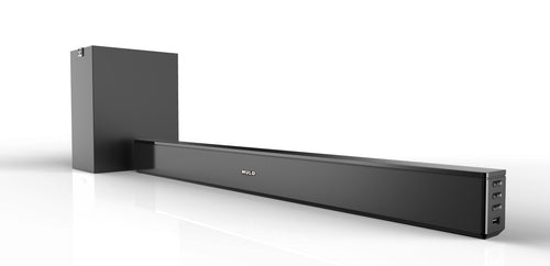 Mulo Arena 5000 2.1 Channel Soundbar with Subwoofer - mulo.in