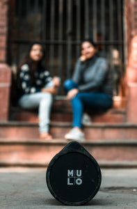 Mulo Fatboy 500 Bluetooth Speaker - mulo.in