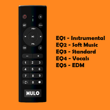 Load image into Gallery viewer, Mulo Arena 6000 2.1 Channel Soundbar with Subwoofer - mulo.in
