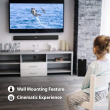 Load image into Gallery viewer, Mulo Arena 5000 2.1 Channel Soundbar with Subwoofer - mulo.in
