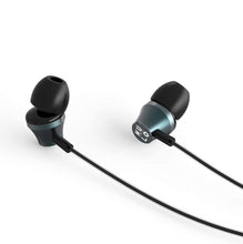 Load image into Gallery viewer, Mulo Basszuka 300 In-Ear Wired Earphone with mic - mulo.in
