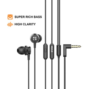 Mulo Soultrip 500 In-Ear Wired Earphone with mic - mulo.in