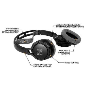 Mulo Thunderstruck 700 Wireless Sports Headphone - mulo.in